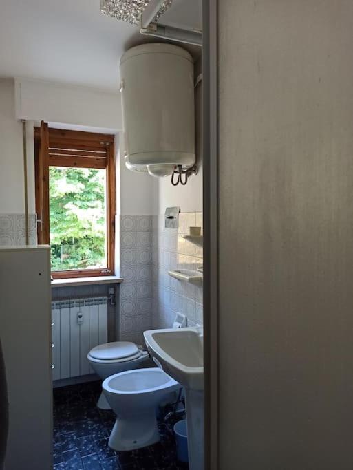 Appartamento Spazioso Con Terrazzo Di Proprieta Limone Piemonte Exterior foto